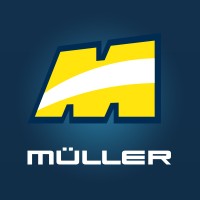 Müller Fresh Food Logistics logo, Müller Fresh Food Logistics contact details