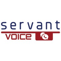 Servant Voice, Inc. logo, Servant Voice, Inc. contact details