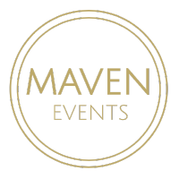 MAVEN Events 360 logo, MAVEN Events 360 contact details