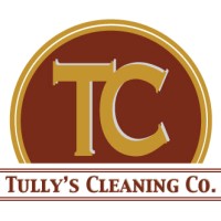 Tully's Cleaning Company logo, Tully's Cleaning Company contact details