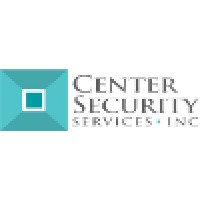 Center Security Services Inc logo, Center Security Services Inc contact details