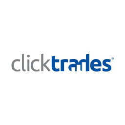 Clicktrades logo, Clicktrades contact details