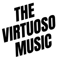 The Virtuoso Music logo, The Virtuoso Music contact details