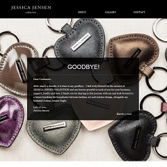 Jessica Jensen Incorporated -Handbags logo, Jessica Jensen Incorporated -Handbags contact details