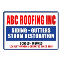 ABC Roofing Inc. logo, ABC Roofing Inc. contact details