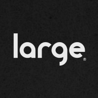 Large Music logo, Large Music contact details