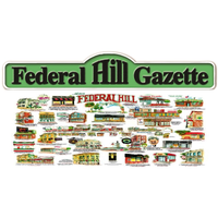 Federal Hill Gazette logo, Federal Hill Gazette contact details