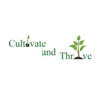 Cultivate and Thrive logo, Cultivate and Thrive contact details