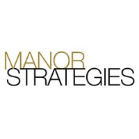 Manor Strategies logo, Manor Strategies contact details