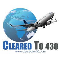 ClearedTo430.com logo, ClearedTo430.com contact details