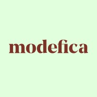 Modefica logo, Modefica contact details