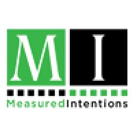 Measured Intentions logo, Measured Intentions contact details