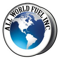 All World Fuel Inc. logo, All World Fuel Inc. contact details