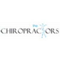 The Chiropractors logo, The Chiropractors contact details