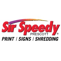 Sir Speedy Prescott logo, Sir Speedy Prescott contact details