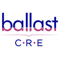 BallastCRE logo, BallastCRE contact details