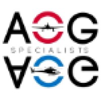 AOGS Aero logo, AOGS Aero contact details