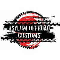 Asylum OffRoad Customs logo, Asylum OffRoad Customs contact details