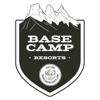 Base Camp Resorts logo, Base Camp Resorts contact details