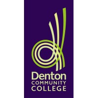 Denton Community College logo, Denton Community College contact details