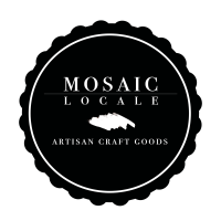 Mosaic Locale logo, Mosaic Locale contact details