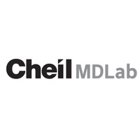 MDLab logo, MDLab contact details