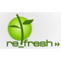 re_fresh web services logo, re_fresh web services contact details