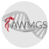 All Wales Medical Genomics Service logo, All Wales Medical Genomics Service contact details