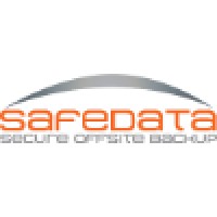 Safe Data logo, Safe Data contact details