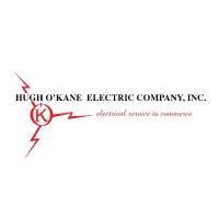 Hugh Okane Electric logo, Hugh Okane Electric contact details