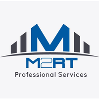 M2RT logo, M2RT contact details