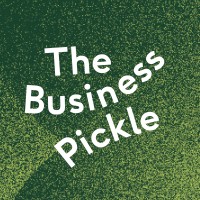 The Business Pickle logo, The Business Pickle contact details