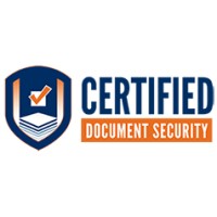 Certified Document Security, LLC logo, Certified Document Security, LLC contact details