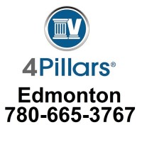 4 Pillars Edmonton - Debt Relief Specialist logo, 4 Pillars Edmonton - Debt Relief Specialist contact details