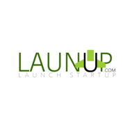 Launup logo, Launup contact details