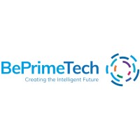 BePrimeTech logo, BePrimeTech contact details