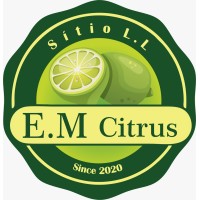 E.M Citrus logo, E.M Citrus contact details