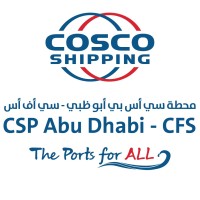 CSP Abu Dhabi CFS Ltd. logo, CSP Abu Dhabi CFS Ltd. contact details