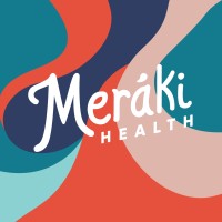 Meraki Health logo, Meraki Health contact details