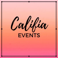 Califia Events logo, Califia Events contact details