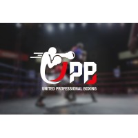 United Professional Boxing logo, United Professional Boxing contact details