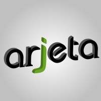 Arjeta logo, Arjeta contact details