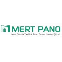 Mert PANO logo, Mert PANO contact details