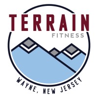 Terrain Fitness logo, Terrain Fitness contact details