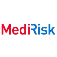 MediRisk logo, MediRisk contact details