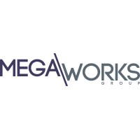 MegaWorks Group logo, MegaWorks Group contact details