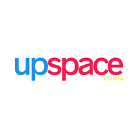 UpSpace Media logo, UpSpace Media contact details