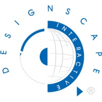 Designscape logo, Designscape contact details