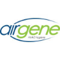 Airgene logo, Airgene contact details