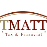 TMATT Tax & Financial logo, TMATT Tax & Financial contact details